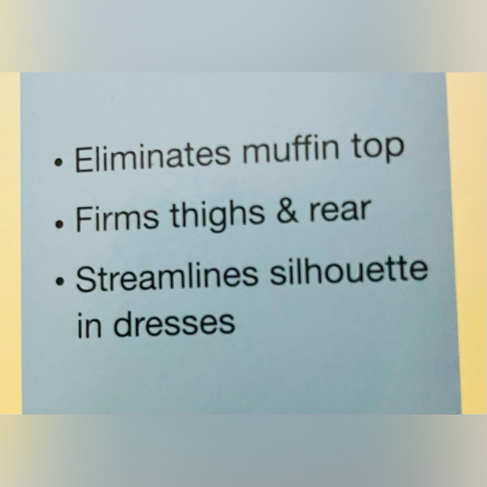 ASSETS by Sara Blakely Tan Shapewear - Picture 2 of 5